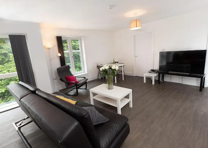 Abodebed Oval View Apartments