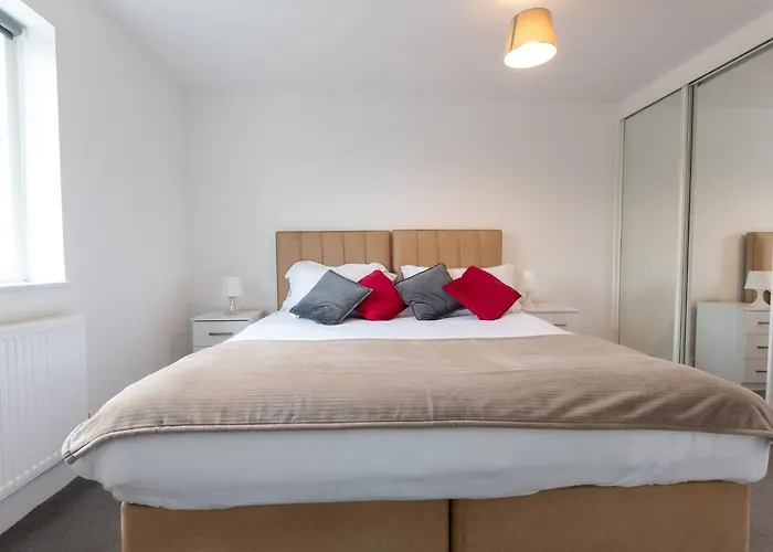 Abodebed Oval View Apartments