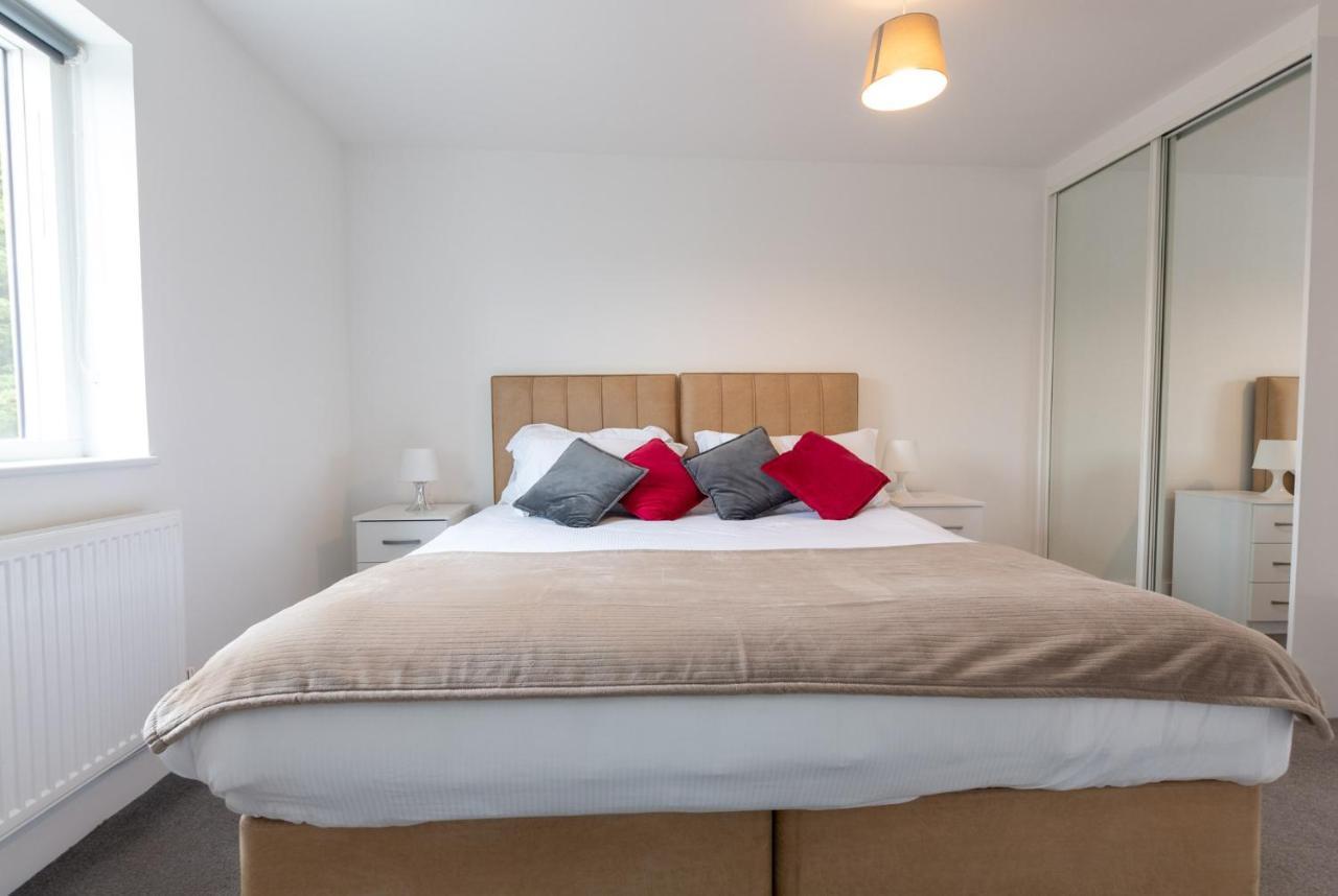 Abodebed Oval View Apartment