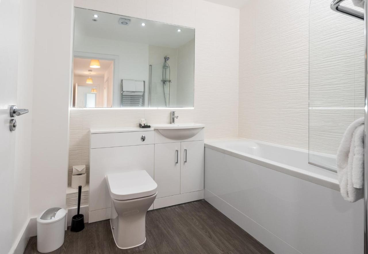 Apartment Abodebed Oval View Hemel Hempstead