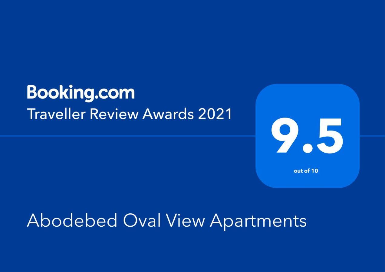 Abodebed Oval View *