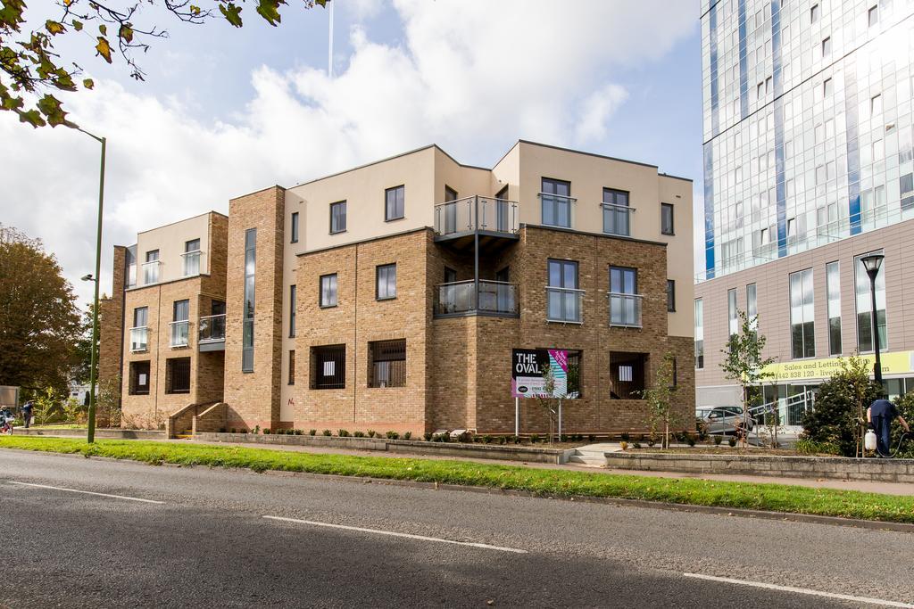 Abodebed Oval View Apartment Hemel Hempstead