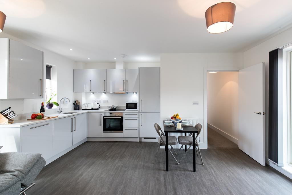 Apartment Abodebed Oval View Hemel Hempstead