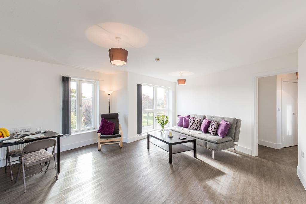 Abodebed Oval View Apartment *